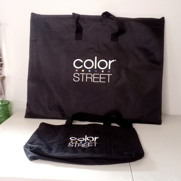 Color Street Storage & Organization Color Street Display Poshmark